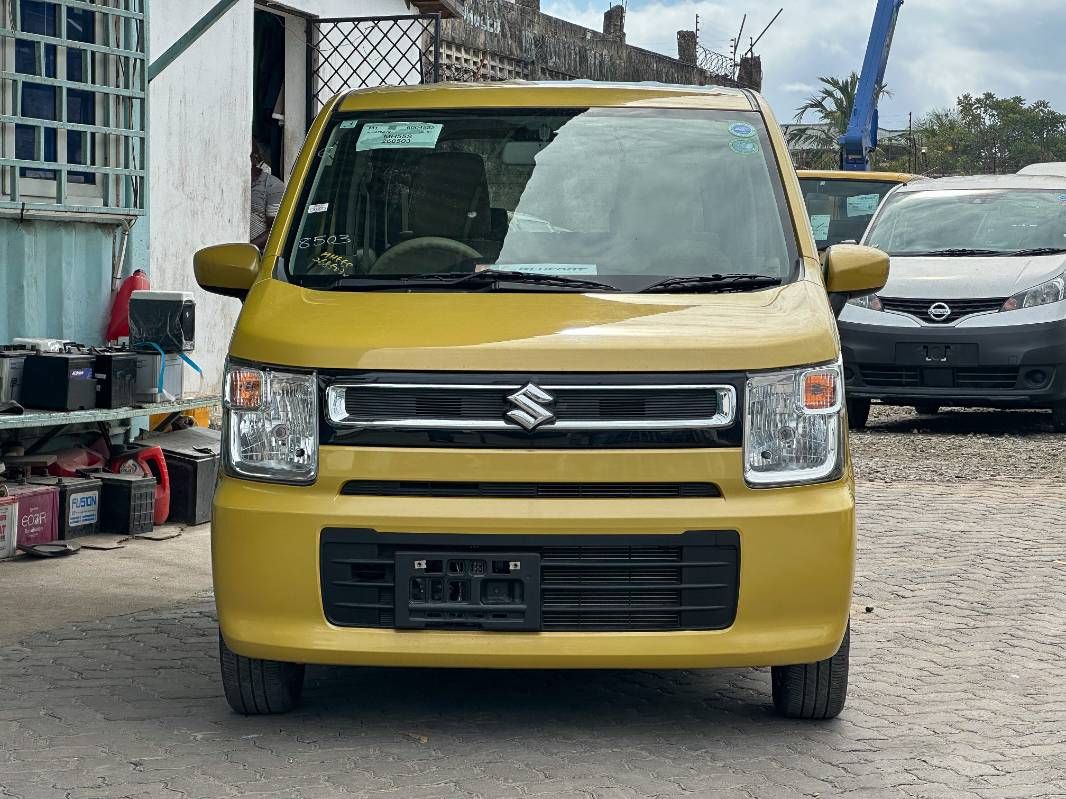 2019 Suzuki Wagon R