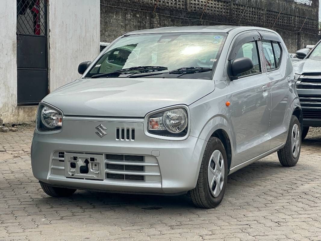 2019 Suzuki Alto