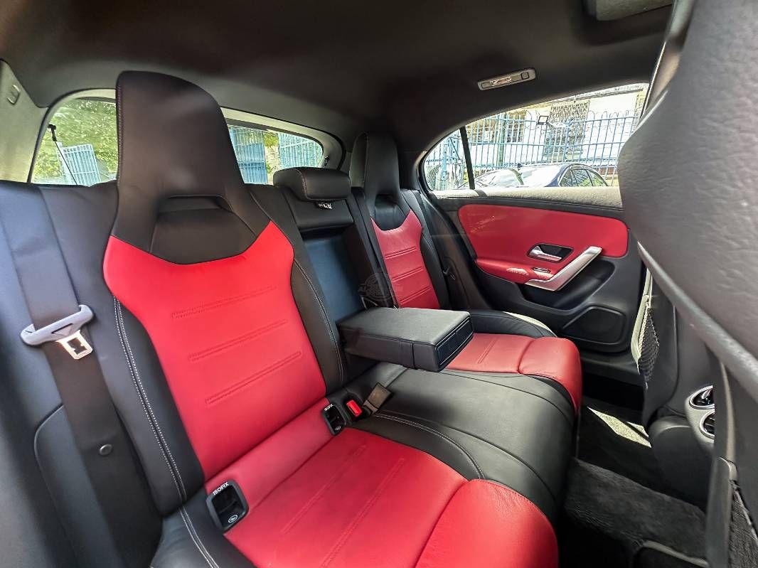 2019 Mercedes-Benz A200, photo 12