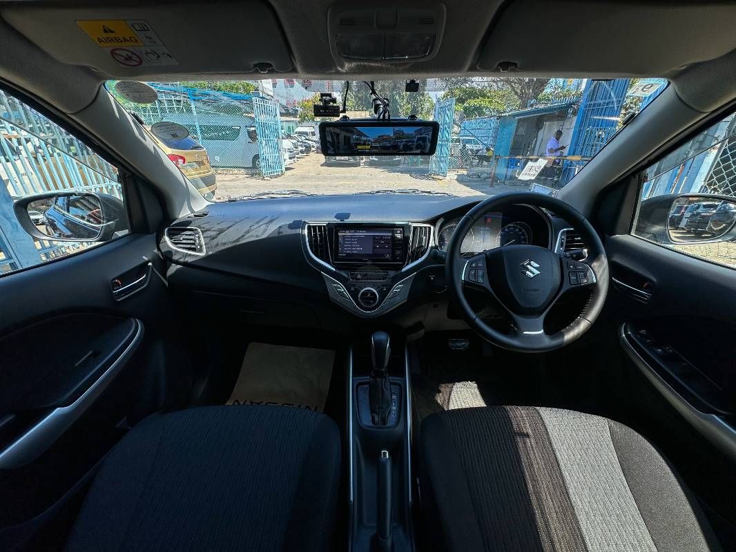 2019 Suzuki Baleno