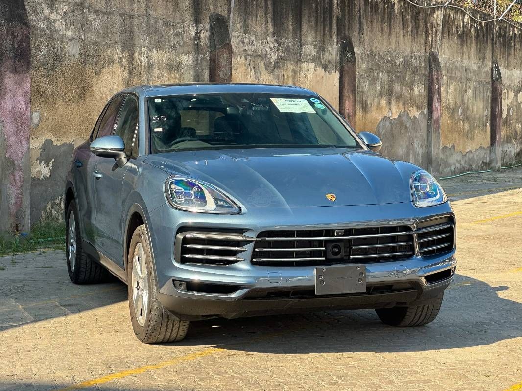 2019 Porsche Cayenne
