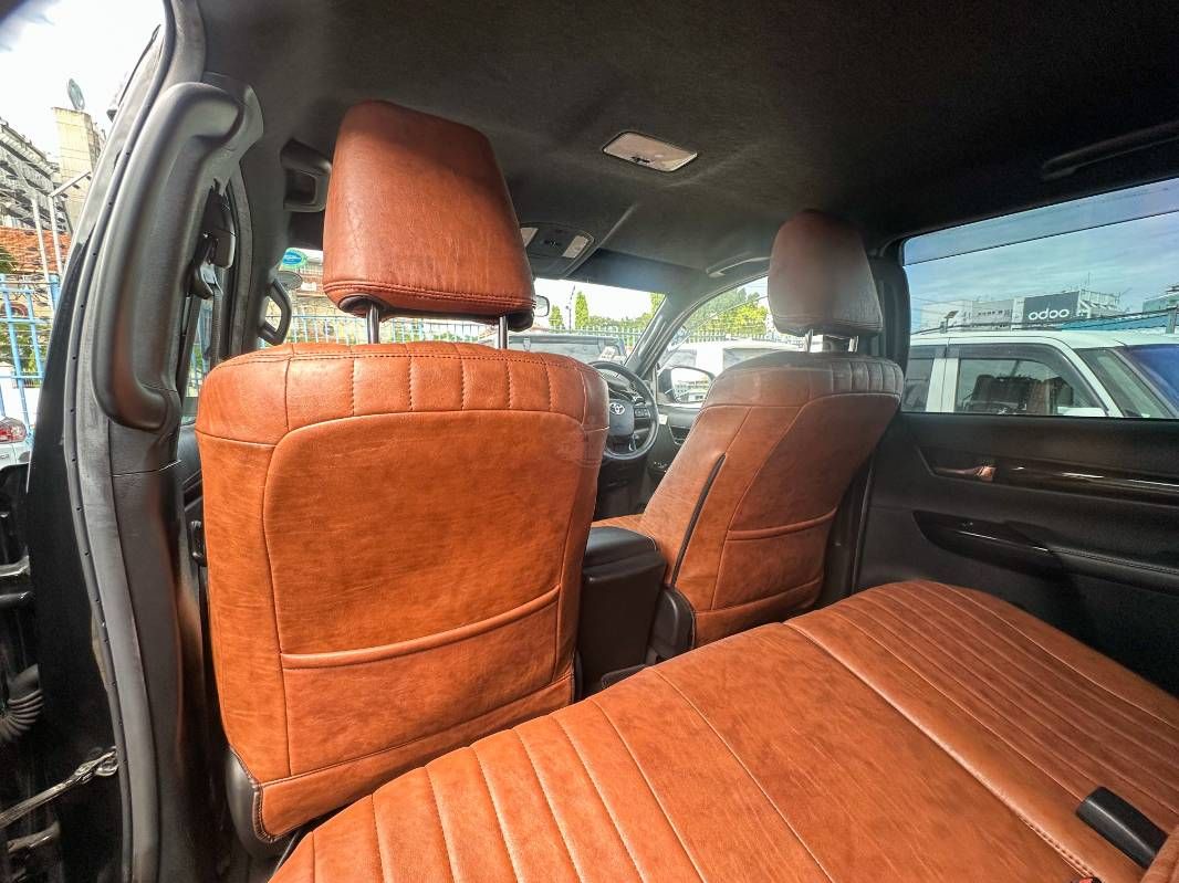 2019 Toyota Hilux