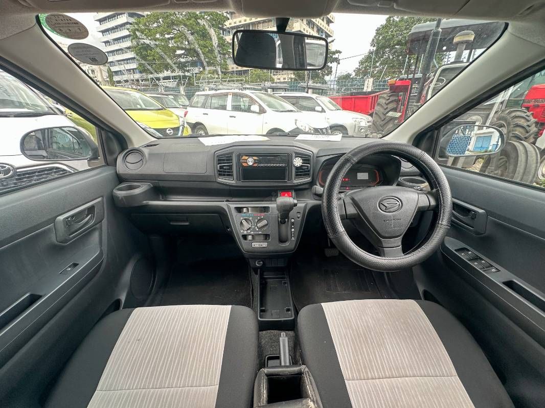 2019 Daihatsu Mira