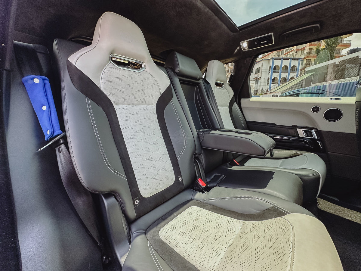 2018 Land Rover Range Rover