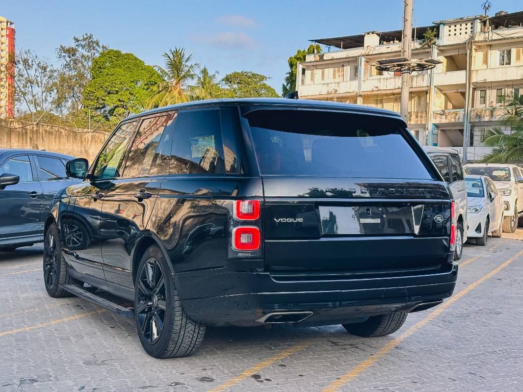 2019 Land Rover Range Rover