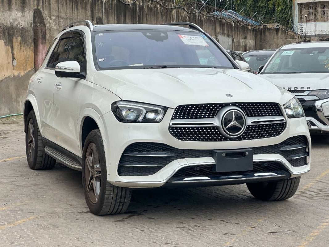 2019 Mercedes-Benz GLE450