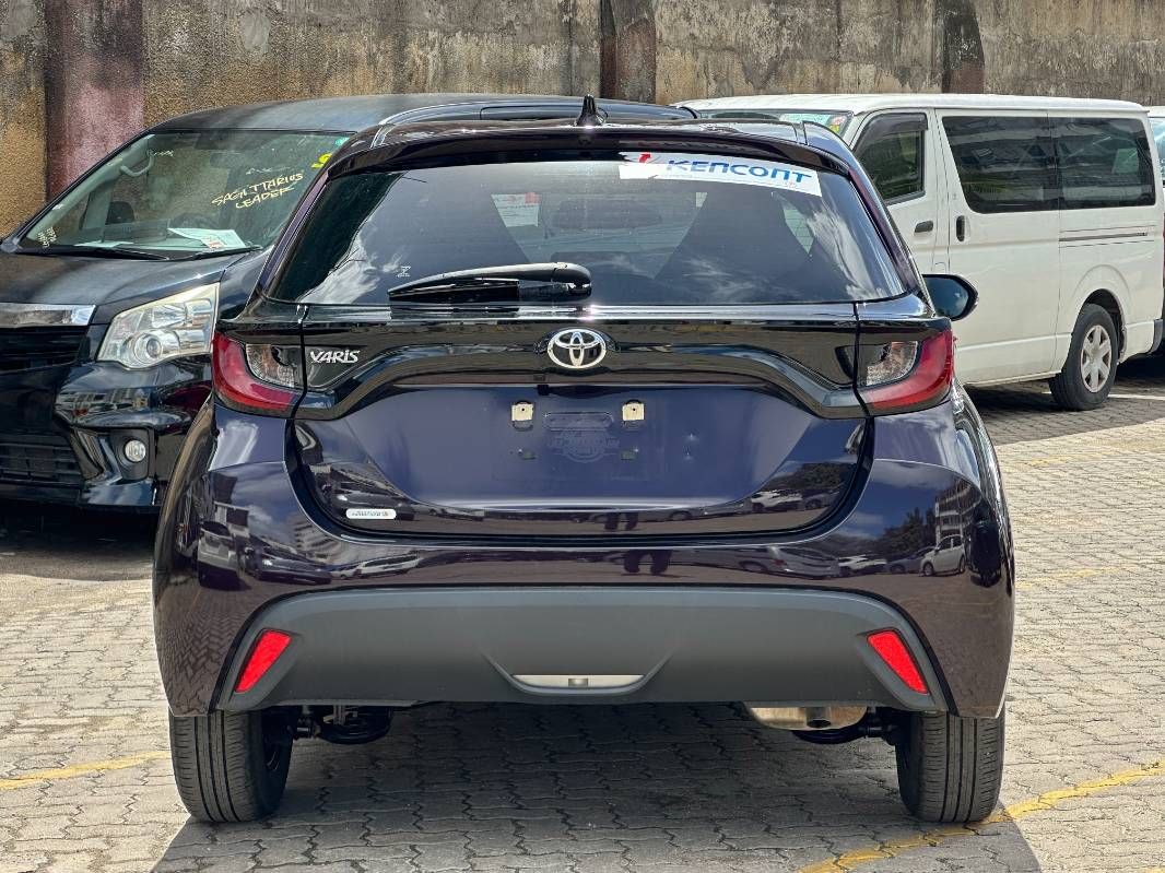2021 Toyota Yaris