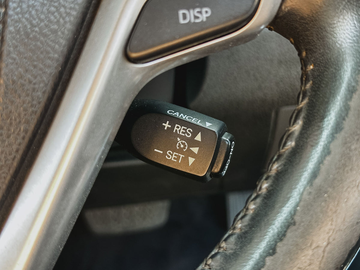 2015 Toyota Kluger