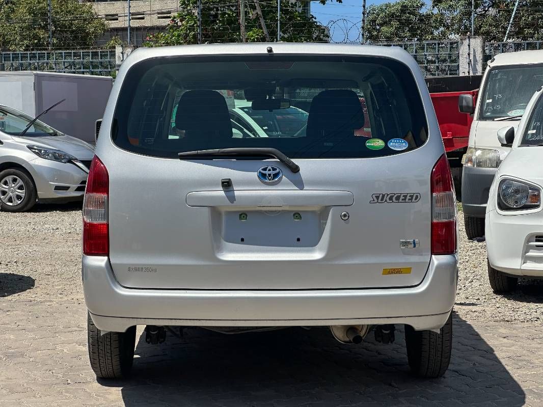 2019 Toyota Succeed