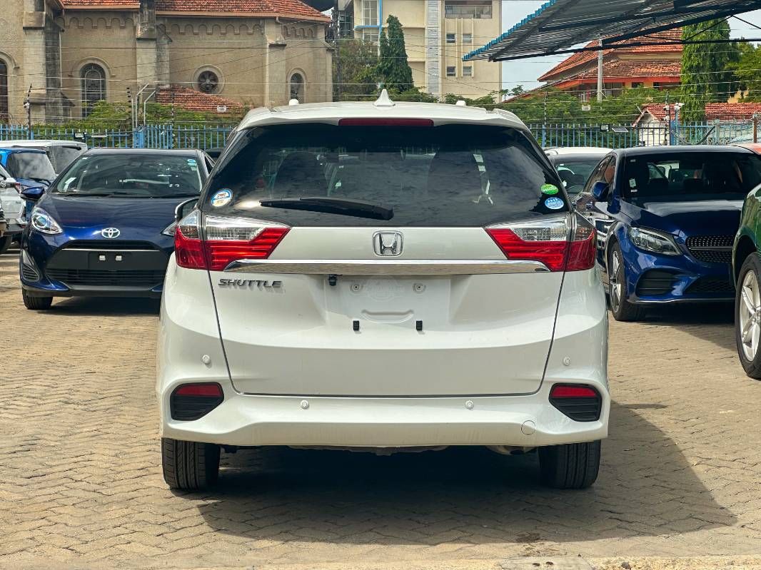 2019 Honda Shuttle