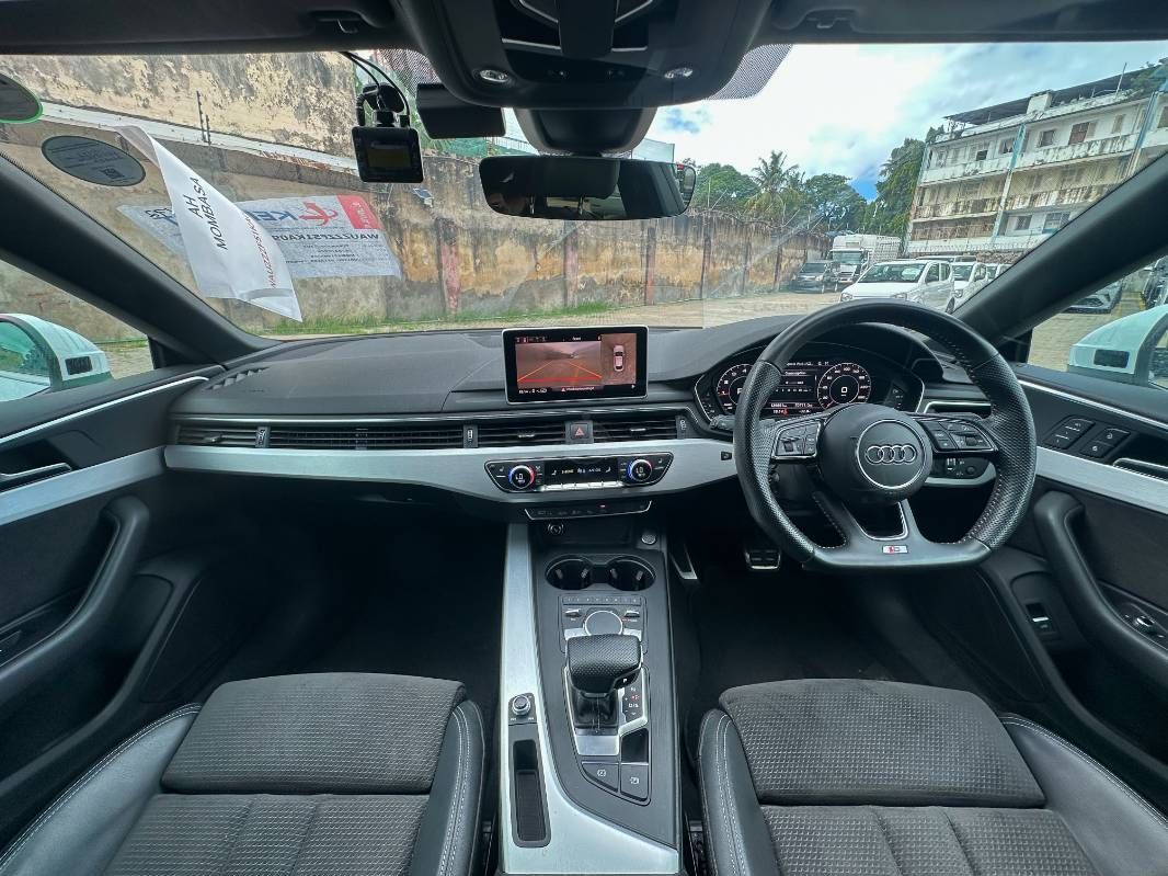 2020 Audi A5