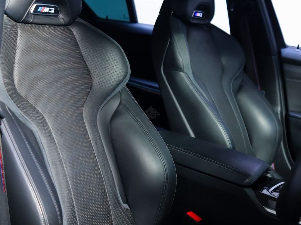 2022 BMW M3