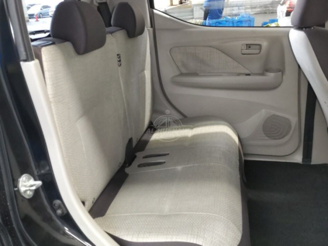 2019 Nissan Dayz in black, photo 2 of 4, for sale in Kenya (Ref N19-07258)