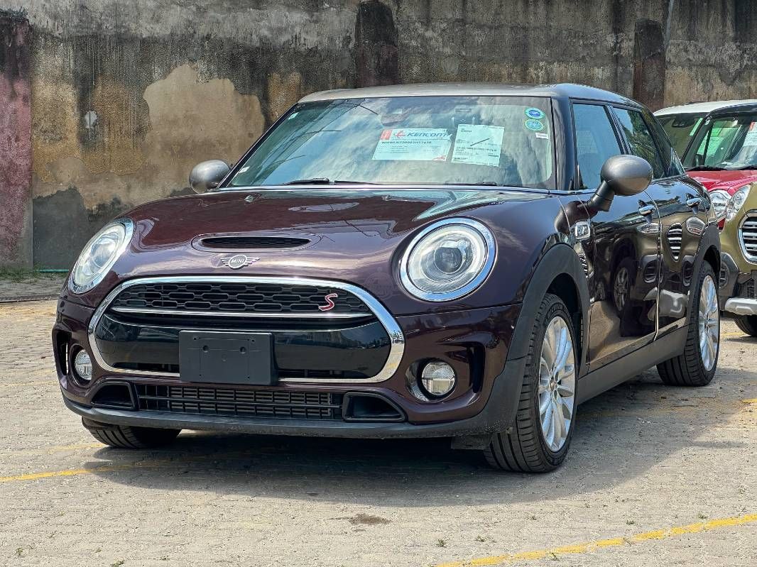 2019 BMW Mini