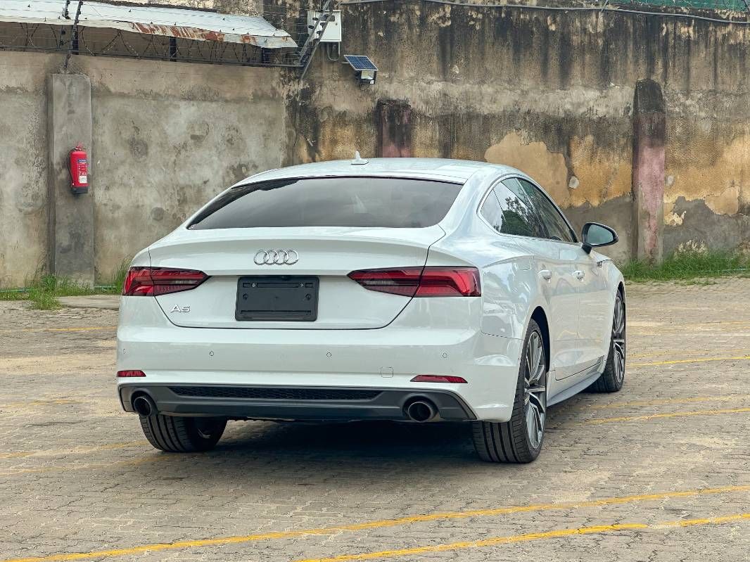 2020 Audi A5