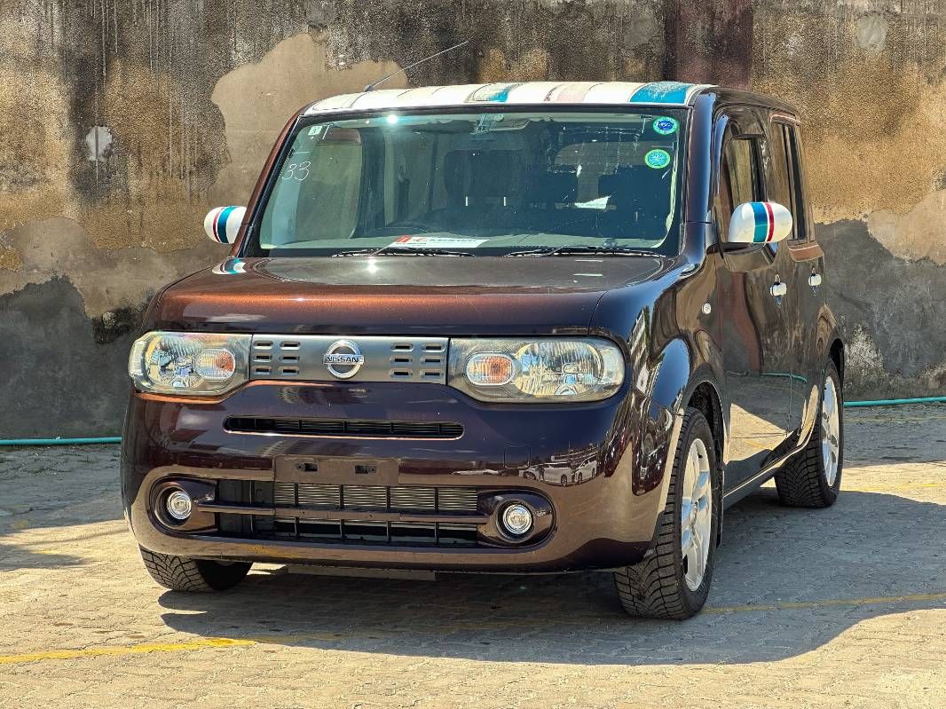 2019 Nissan Cube