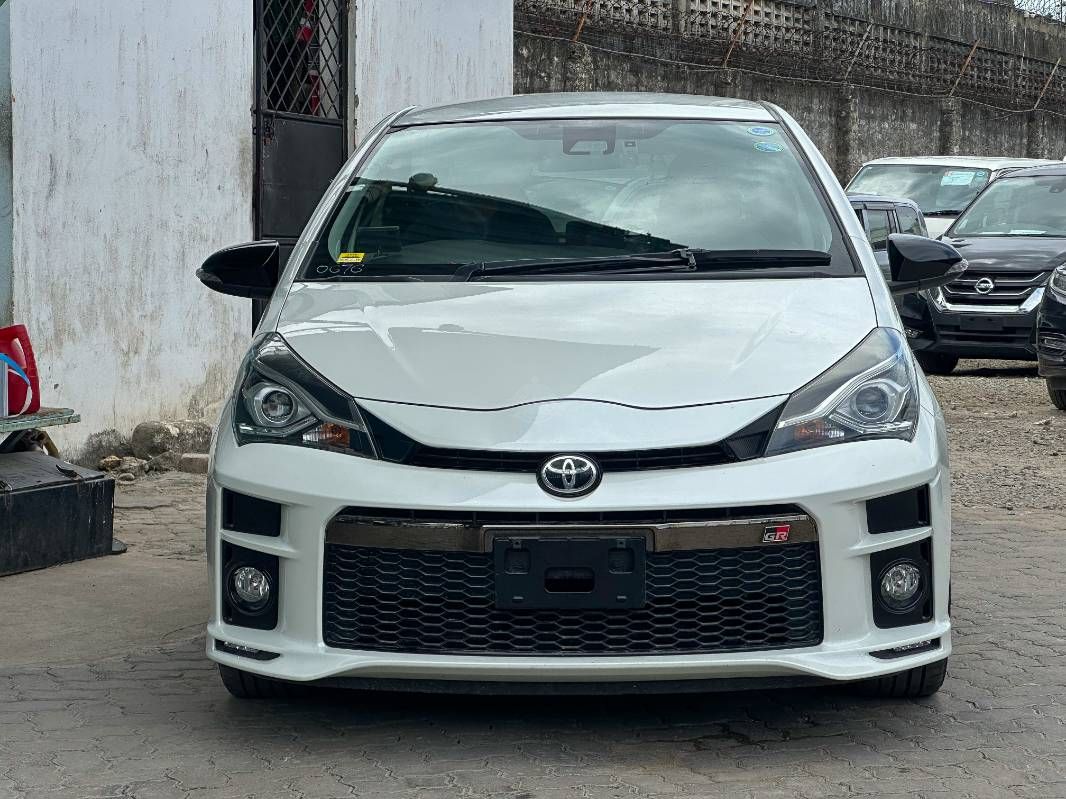 2019 Toyota Vitz