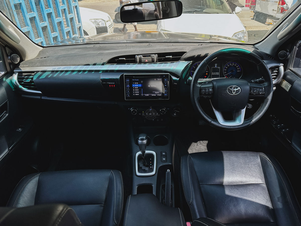 2018 Toyota Hilux, photo 7