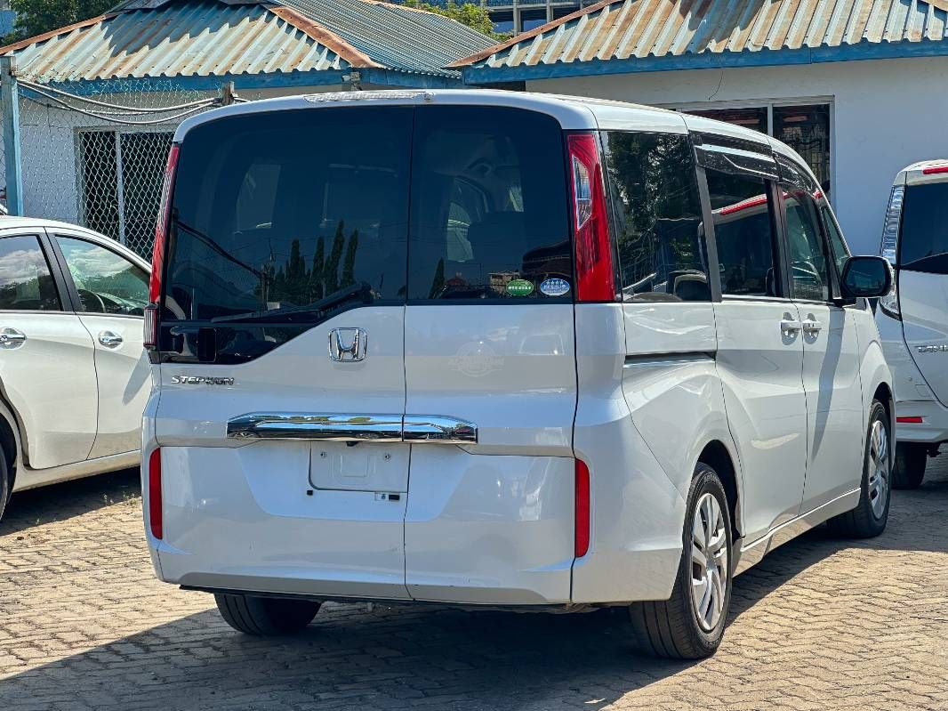 2019 Honda Stepwgn