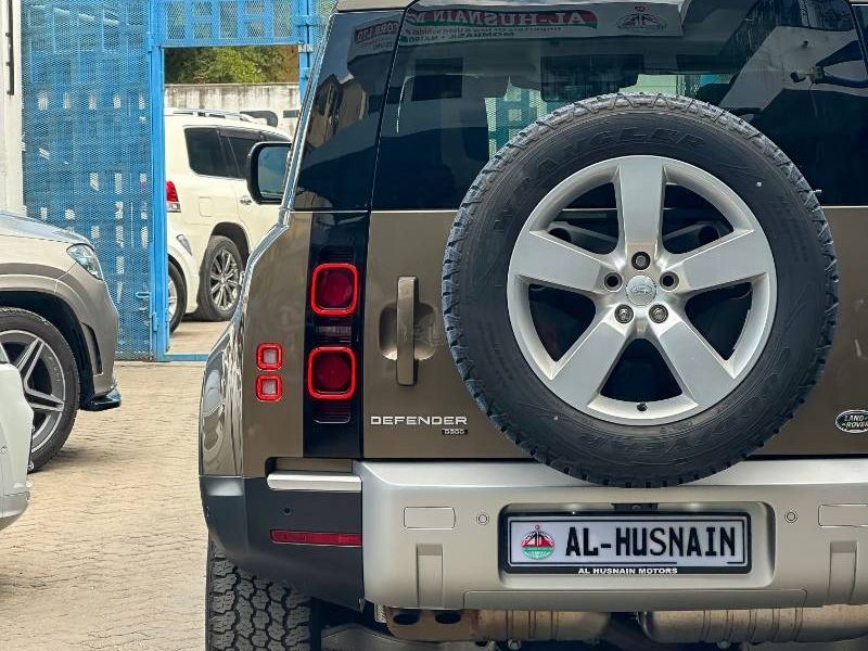 2021 Land Rover Defender