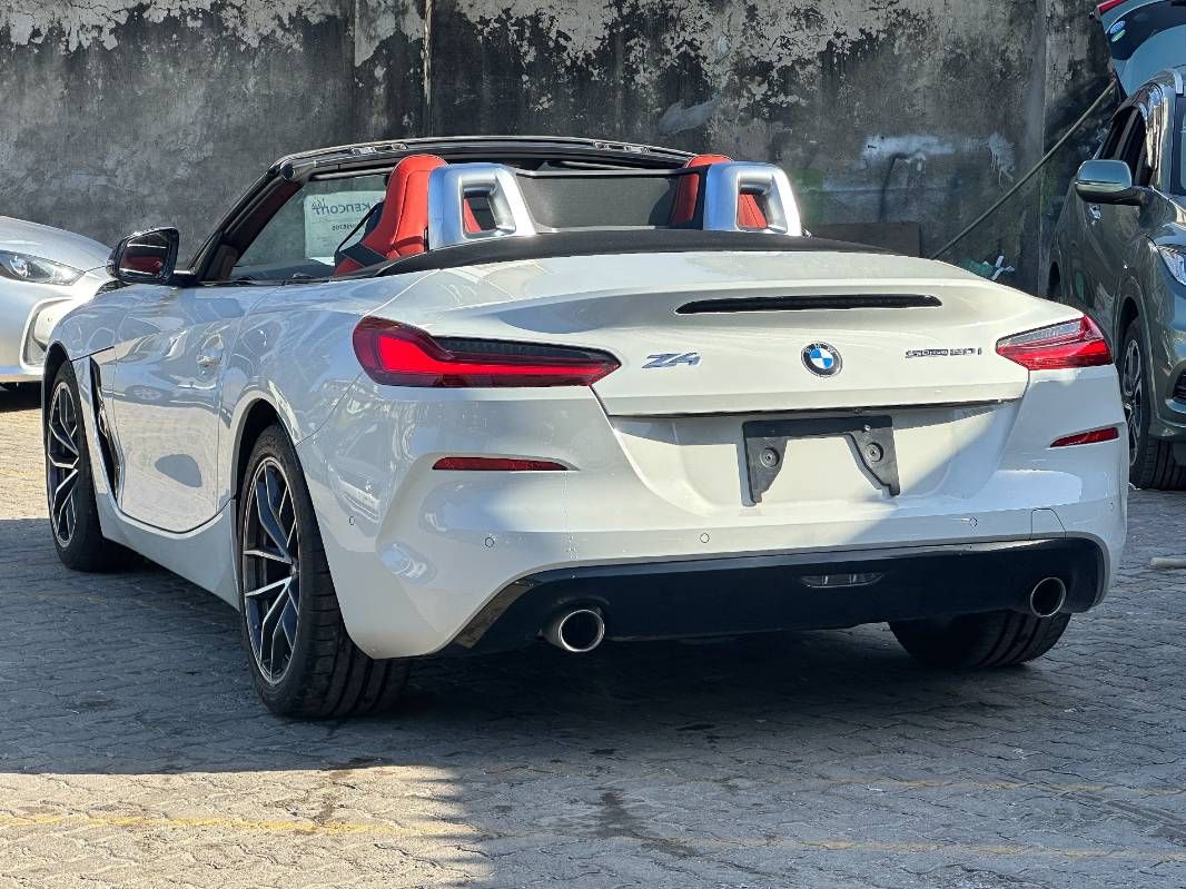 2019 BMW Z4