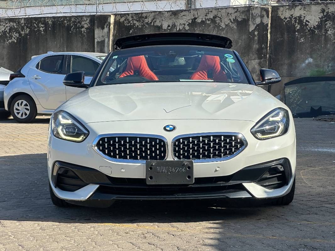 2019 BMW Z4