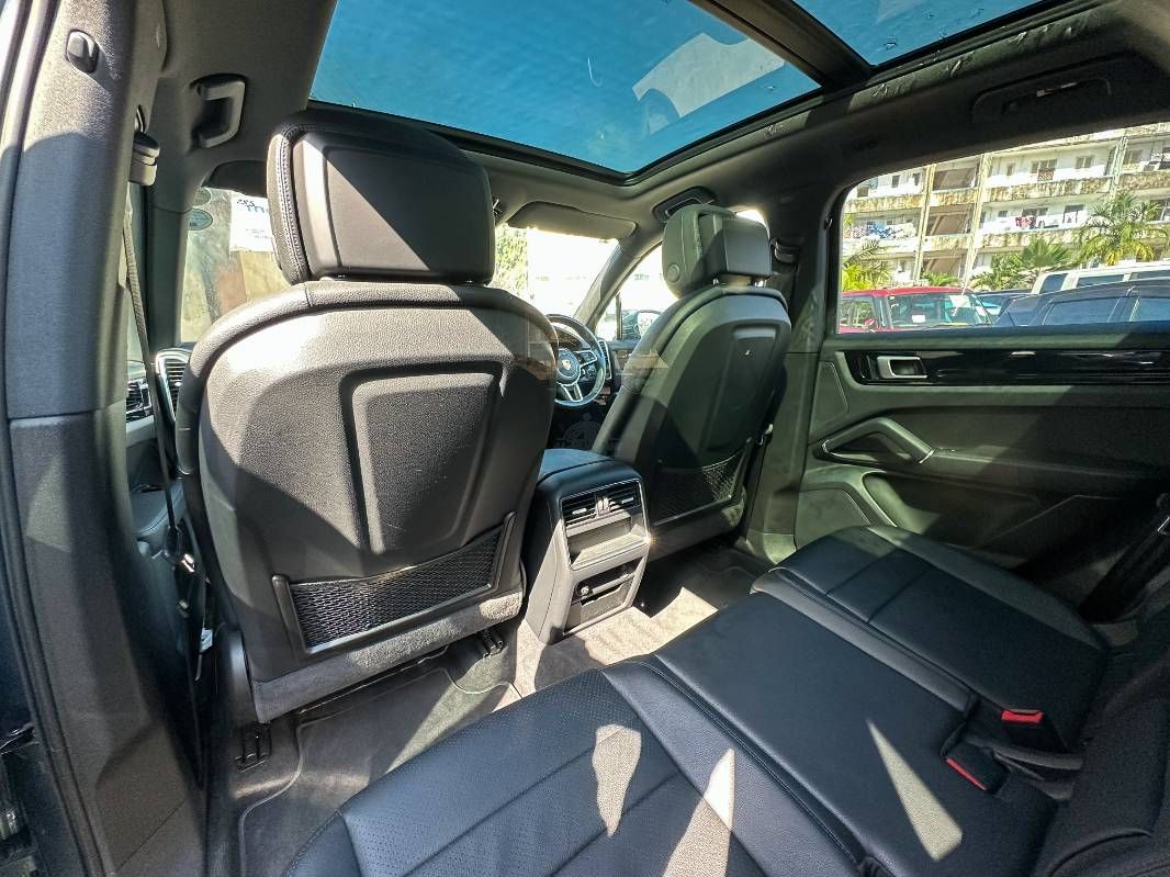2019 Porsche Cayenne