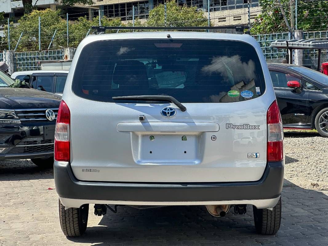 2021 Toyota Probox