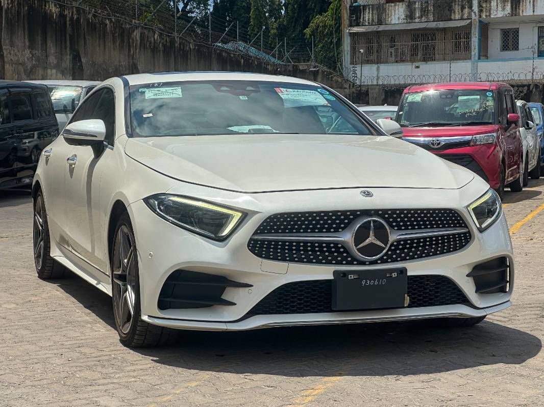 2019 Mercedes-Benz CLS220d, photo 6