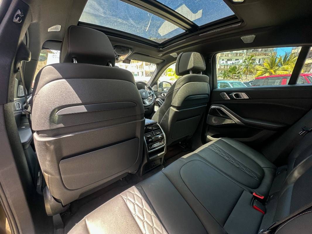 2020 BMW X6