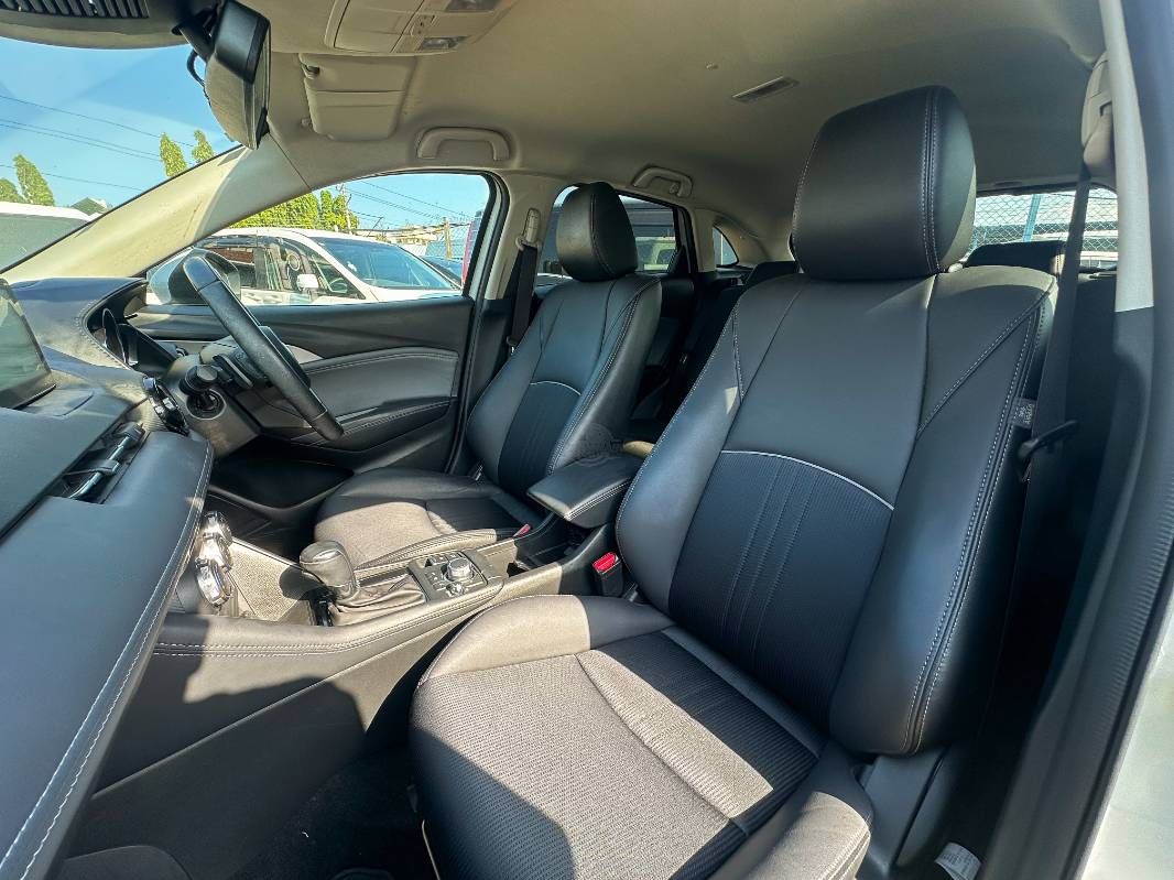 2019 Mazda CX-3