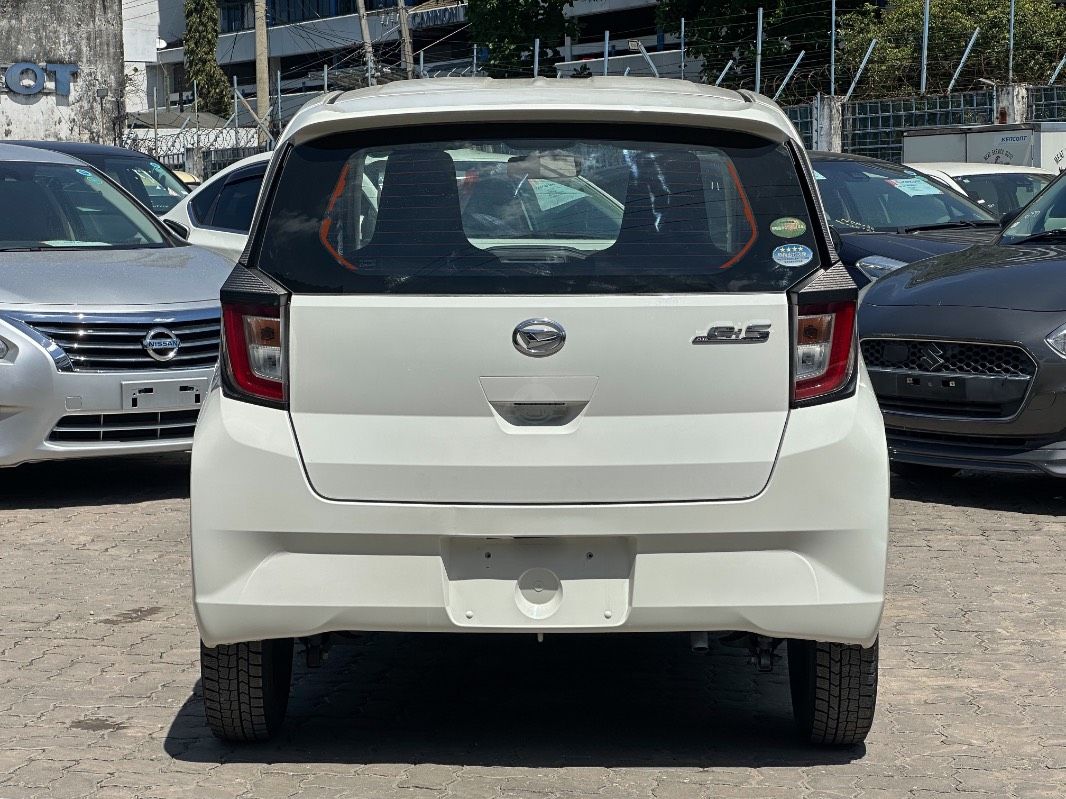 2019 Daihatsu Mira