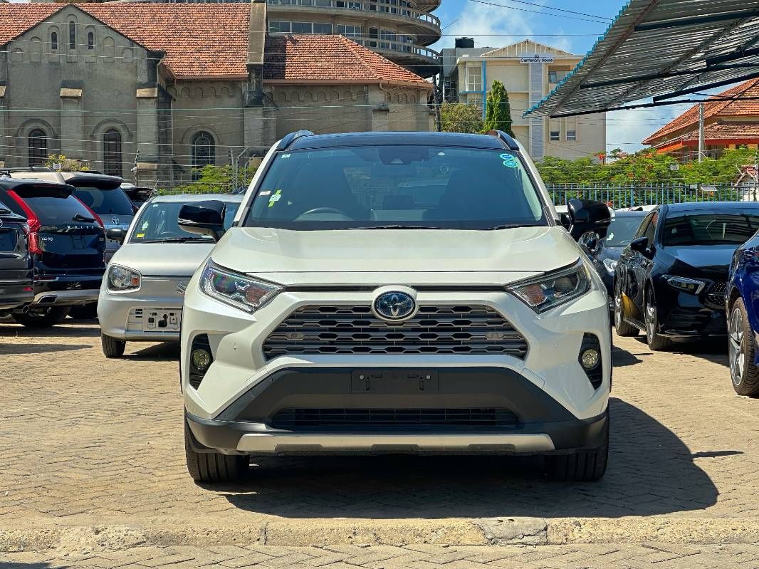 2019 Toyota RAV4