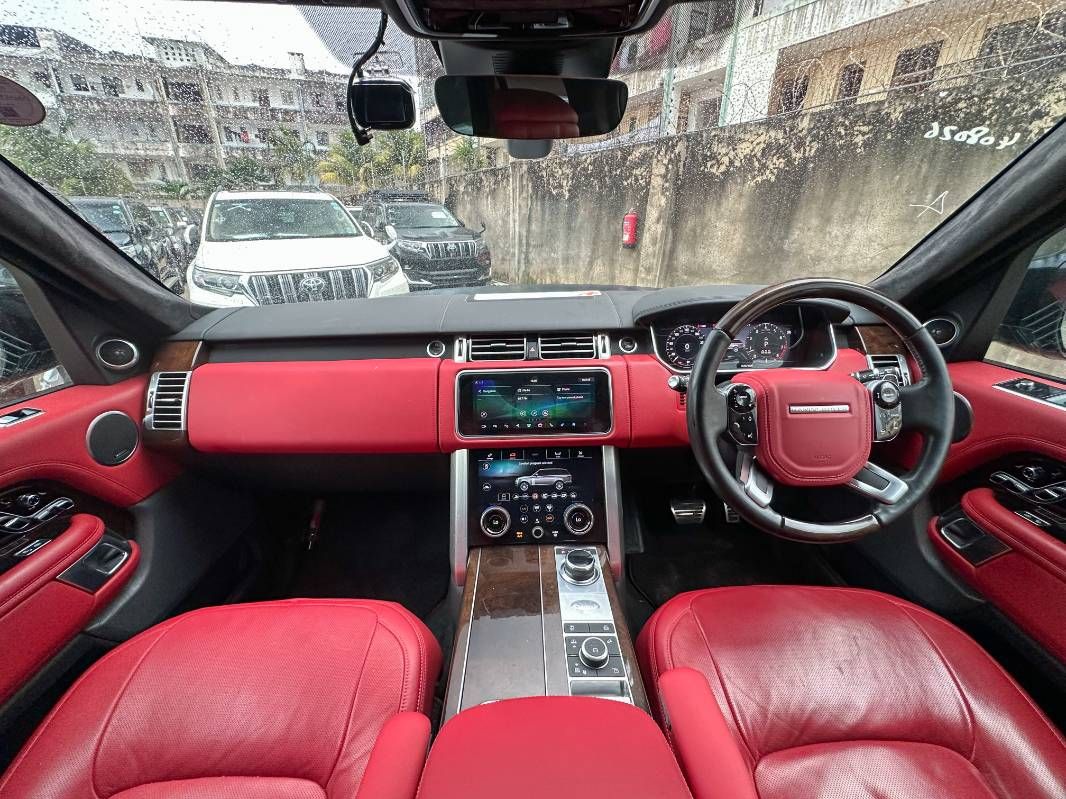 2020 Land Rover Range Rover