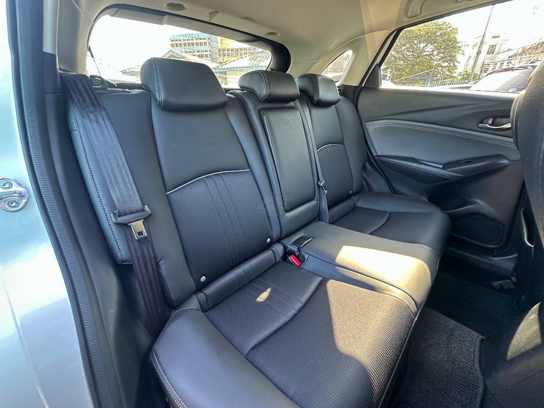 2019 Mazda CX-3