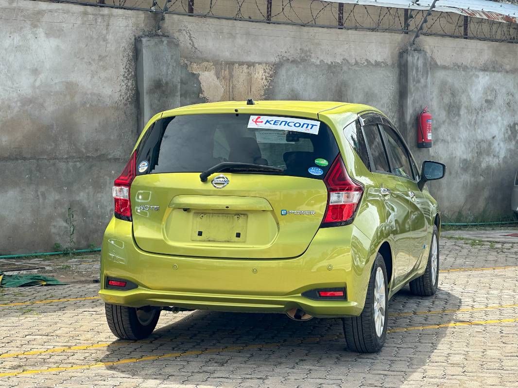 2020 Nissan Note