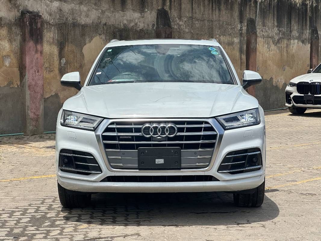 2019 Audi Q5