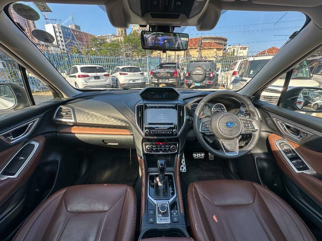 2019 Subaru Forester