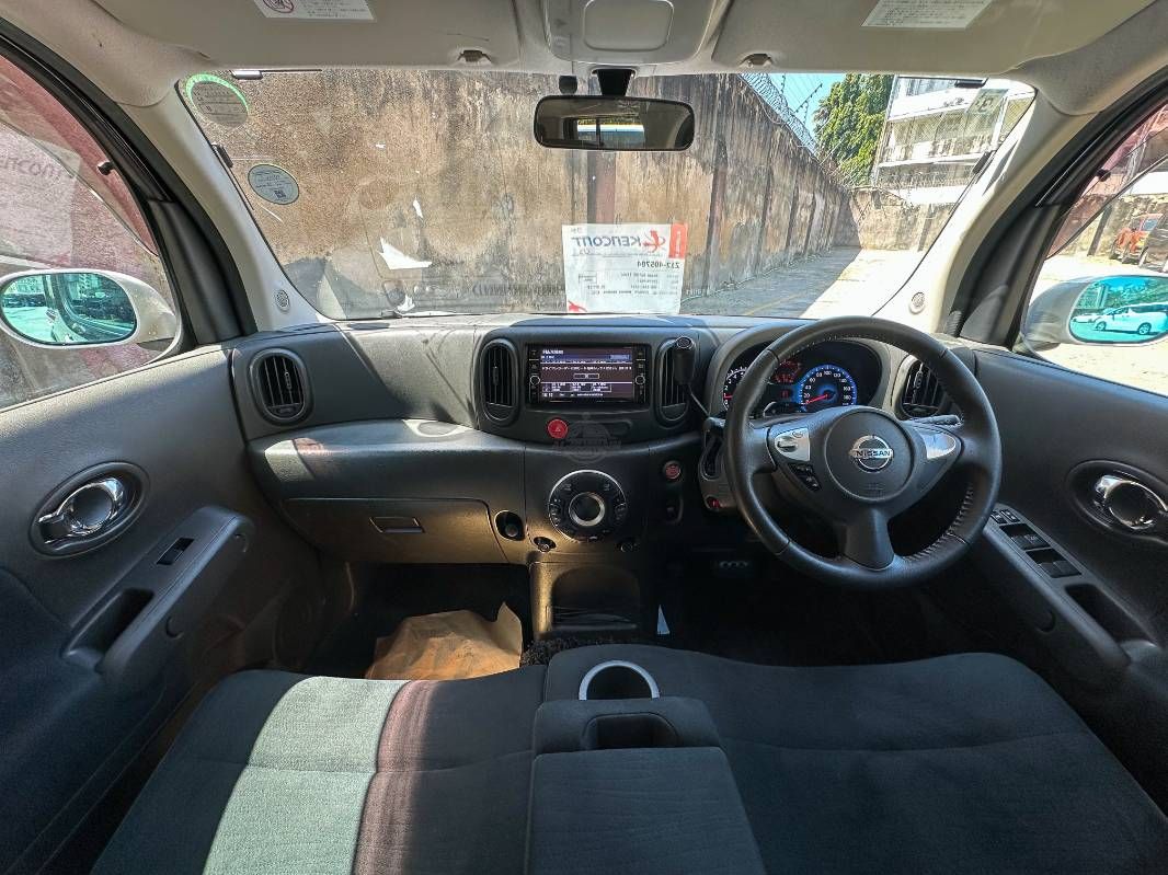 2019 Nissan Cube
