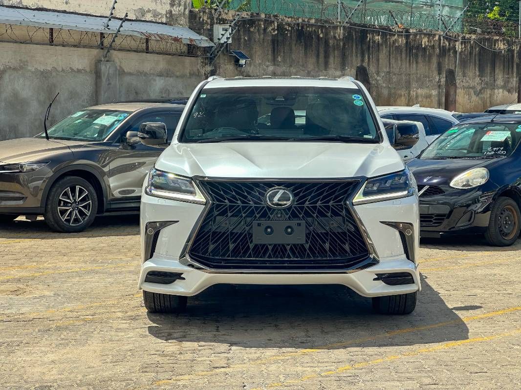 2020 Lexus LX570