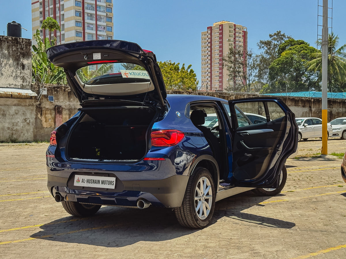 2018 BMW X2