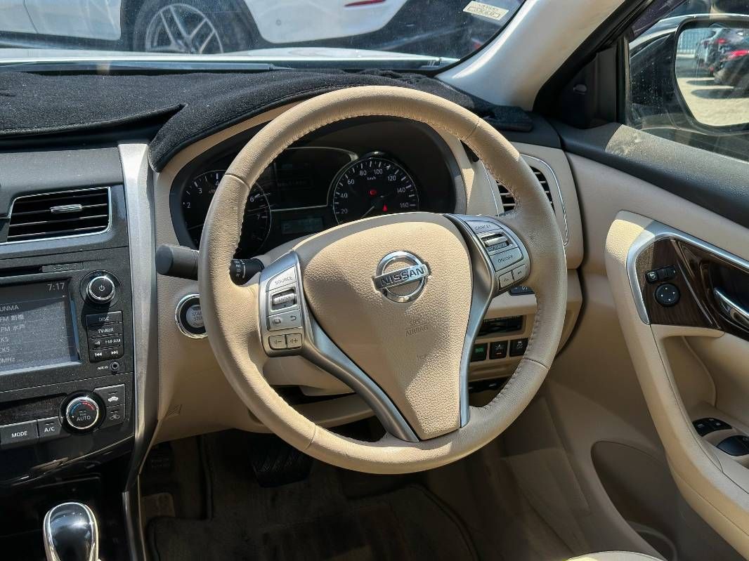 2019 Nissan Teana, photo 7