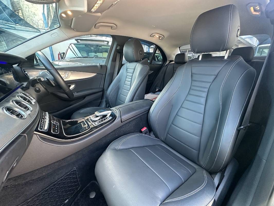 2019 Mercedes-Benz E200