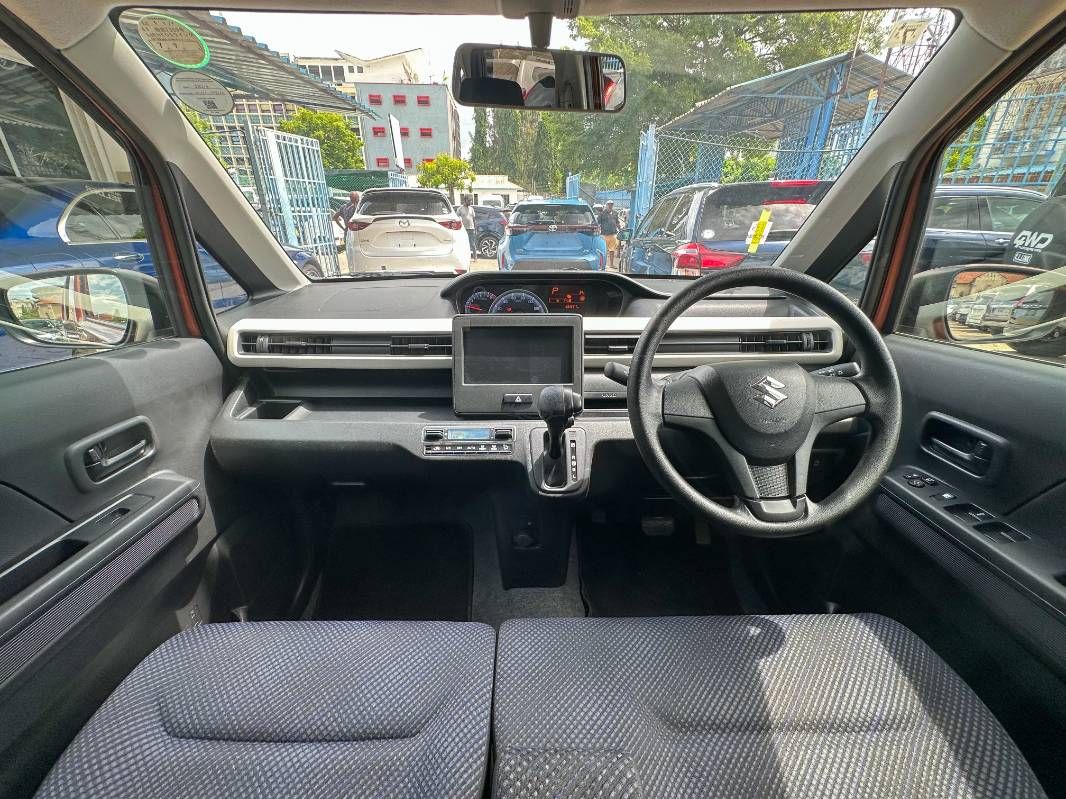 2019 Suzuki Wagon R