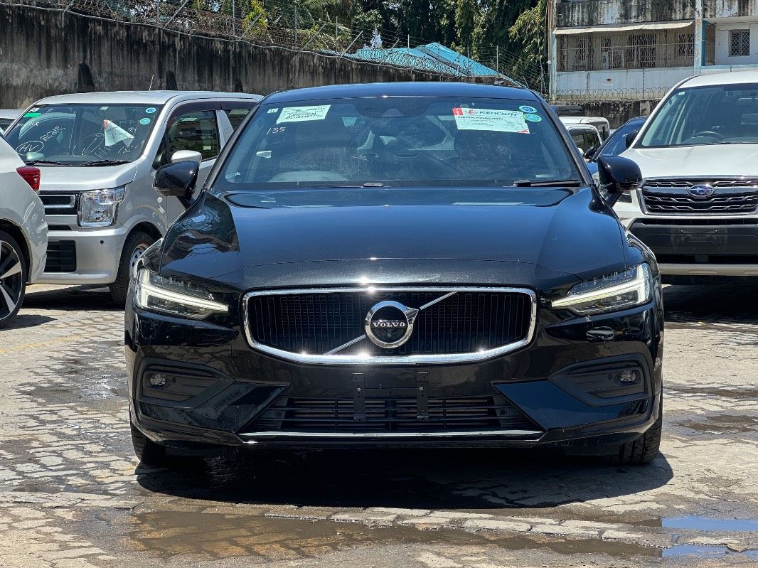 2019 Volvo S60