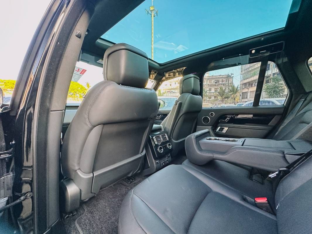 2019 Land Rover Range Rover