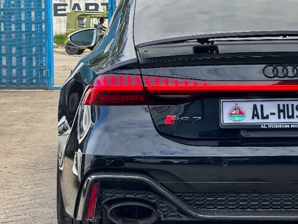 2021 Audi RS7