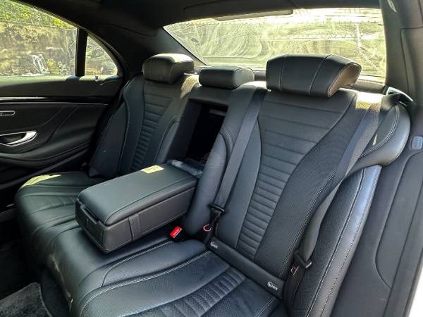 2019 Mercedes-Benz S450, photo 16