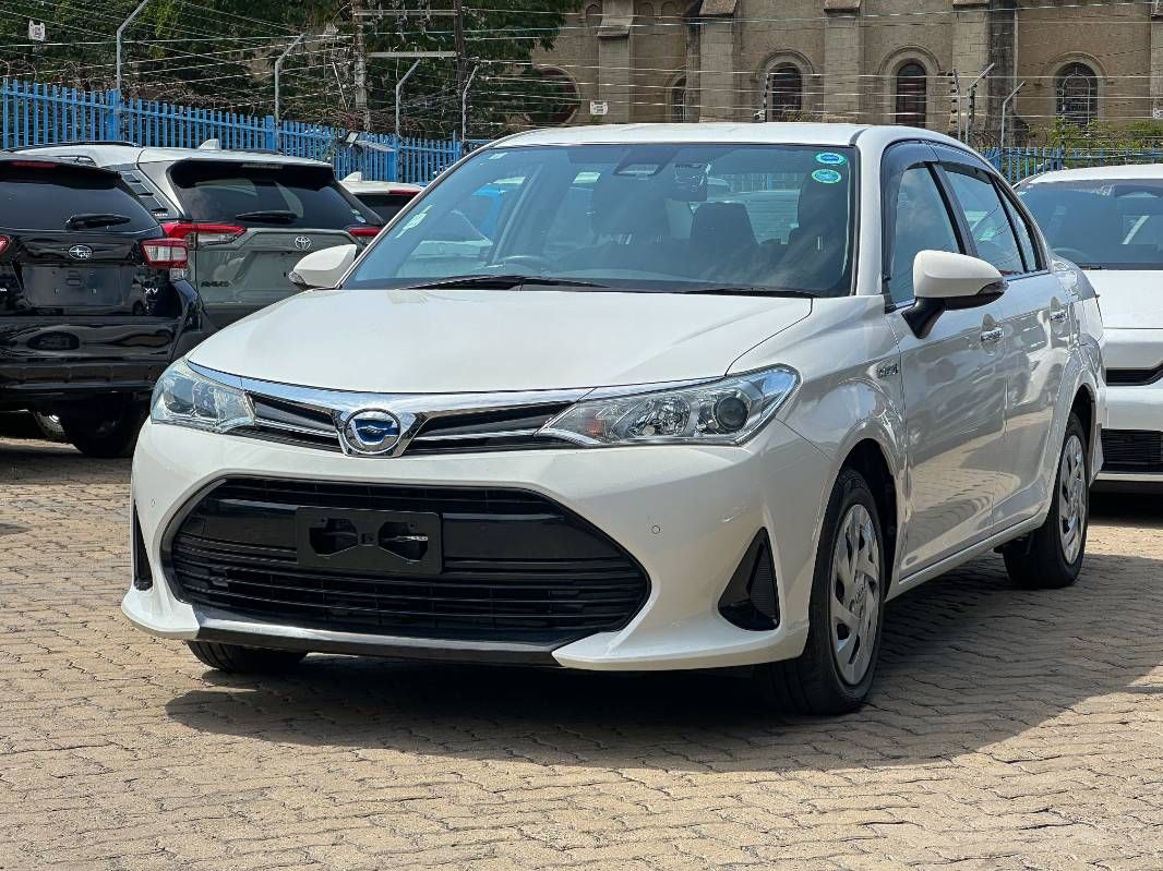 2019 Toyota Axio