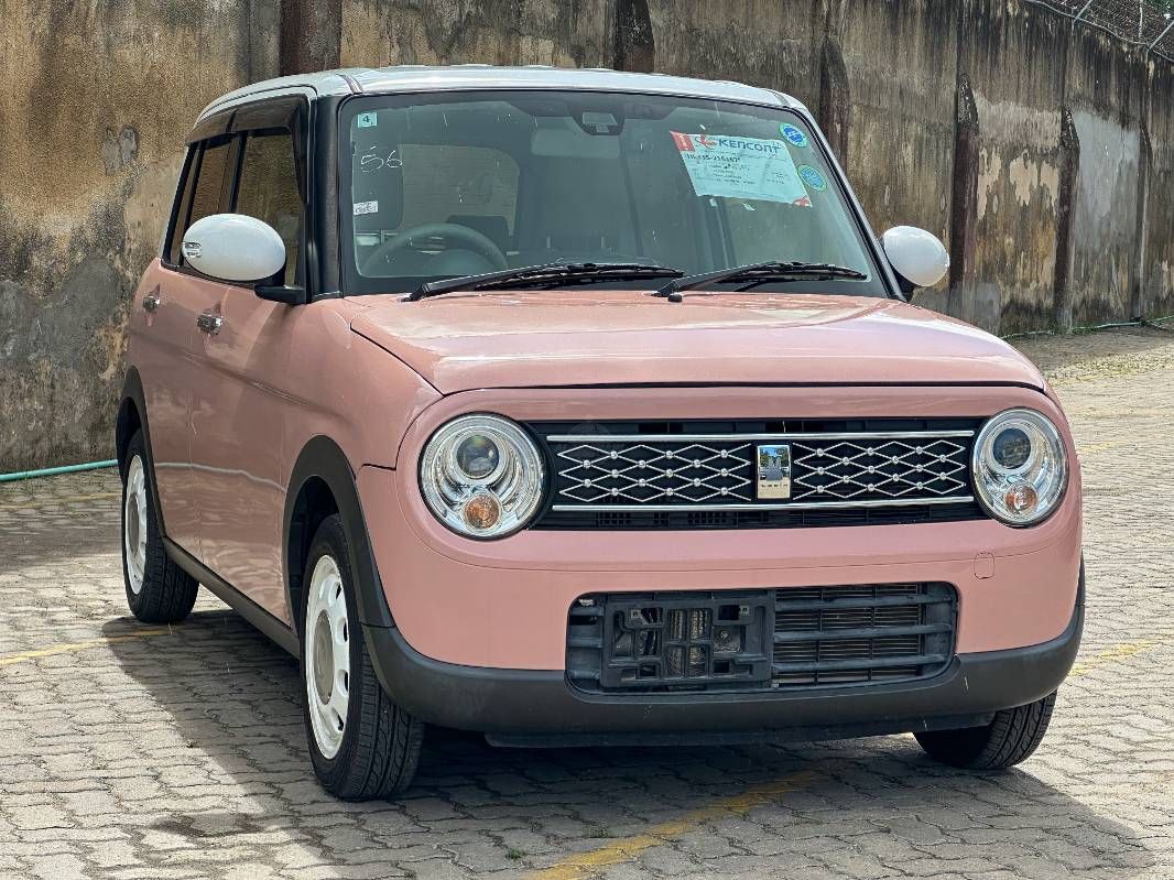 2019 Suzuki Alto